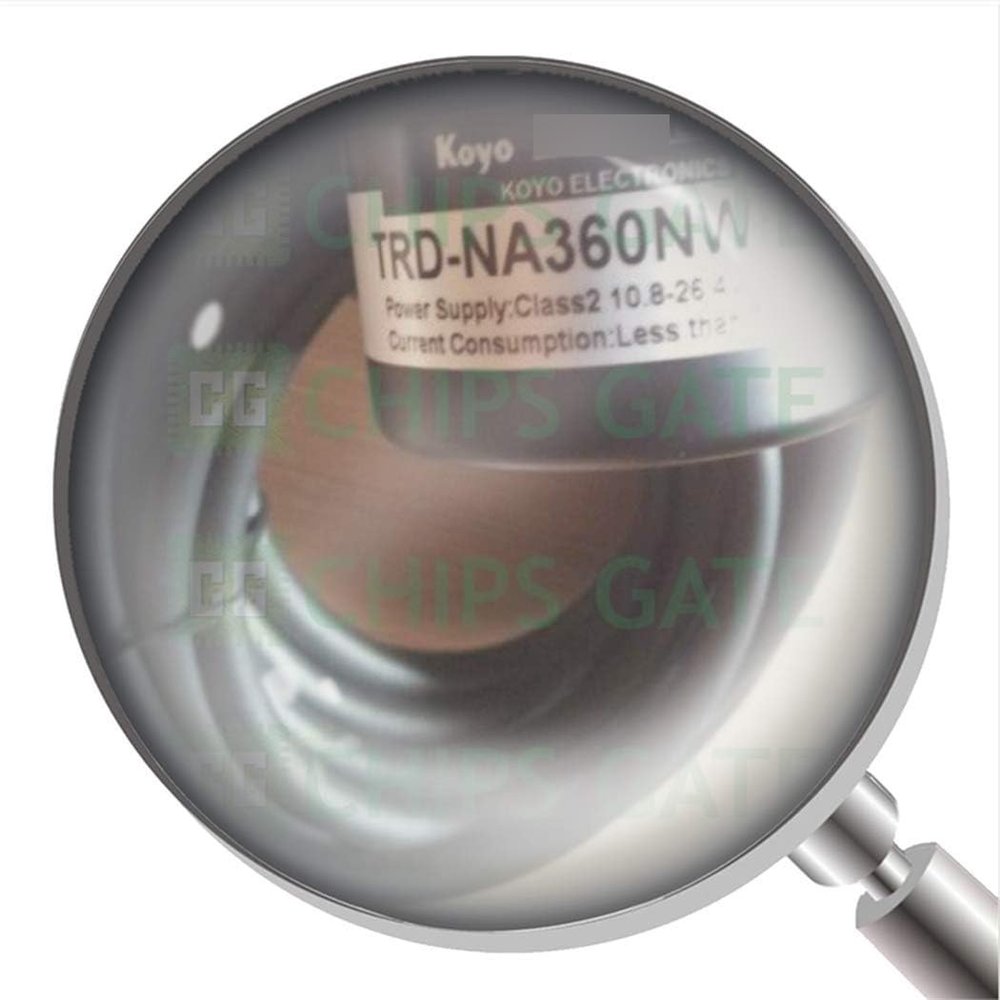 TRD-NA360NW 1Pcs New Rotary Encoder TRD-NA360NW Trdna360Nw