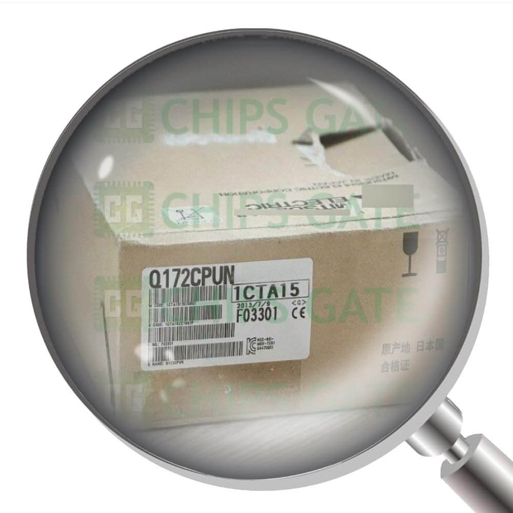 Q172CPUN 1Pcs New Melsec Motion Controller Q172CPUN PLC