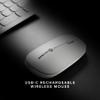 ALOGIC Echelon USB-C Rechargeable Wireless Mouse | Wireless & Rechageable Mouse view 4