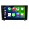 4+32GB 8 Core 9" IPS Touch Screen Android Car Radio for Toyota Tundra 2014-2021 Android 13 Upgrade Radio Stereo Dash Kit Built-in Car-Play Android Auto GPS Navi view 1