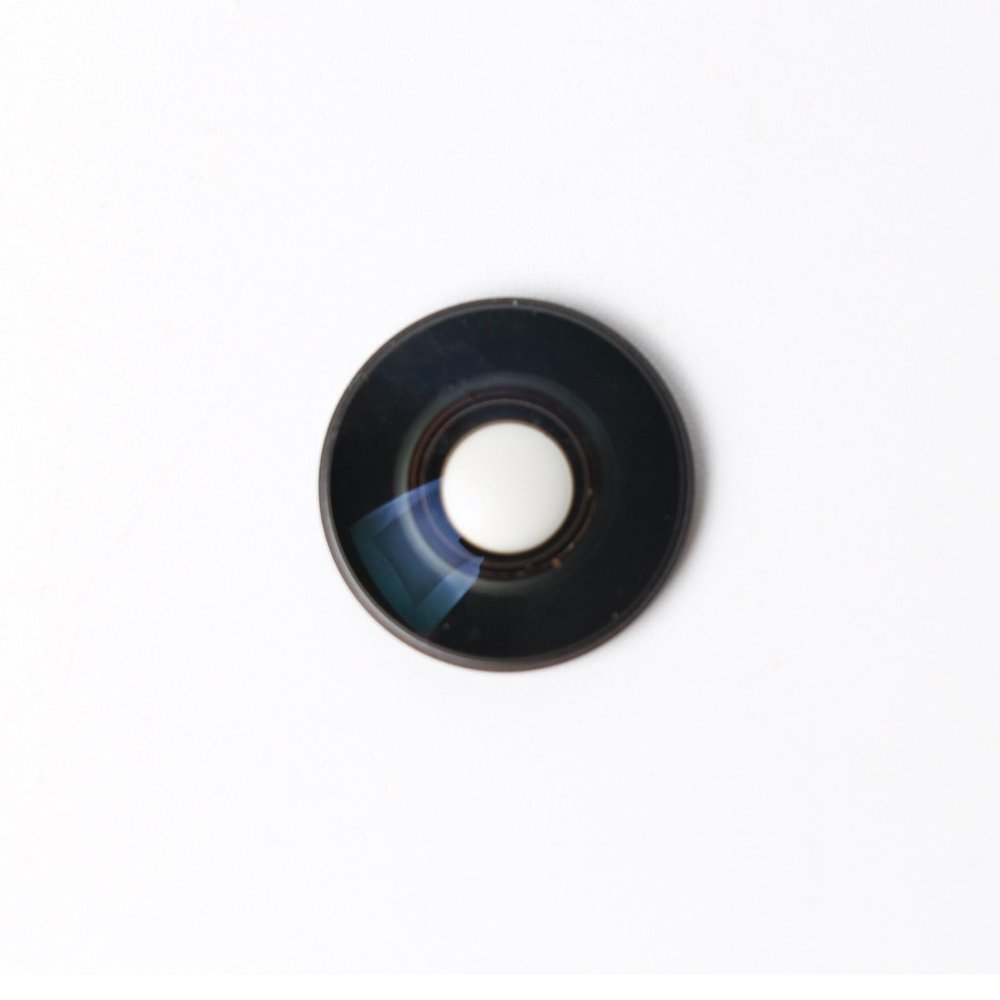Replacement Camera Lens Compatible for Insta360 X4 X3 Camera Lens Glass Frame Shell Repair Part for Insta360 X4 Accessories