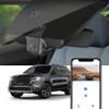 Fitcamx 4K Dash Cam Suitable for Kia Sorento 2021 2022 2023 EX LX Hybrid X-Line S (Part No#P2100), Factory OEM Style, 2160P UHD Video, WiFi & APP, Loop Recording, G-Sensor, Easy to Operate, 64GB Card view 1