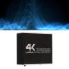 Yuecoom HD Splitter,5.1 Channel Multimedia Audios Extractor HD Video Switcher Splitter for Laptop TV Box Video Games Host view 4
