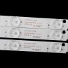 UFDIPLMY 6 PCS 10LEDs 635mm LED Backlight Strip Compatible with 32PAL535 LE32B310N LED315D10-07(B) 30331510219 LED315D10-ZC14-07(A) 30331510213 view 2