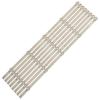 UFDIPLMY 18pcs(2TV) LED Backlight Strip Compatible with Phi-Lips 50" TV 4708-K50WDC-A2113N11 50USK1810T2 K500wdc2 A2 50PUT6023 50put6002 (Color : 9pcs(1TV)) view 1