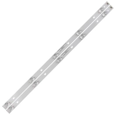 UFDIPLMY 20PCS(10TV) LED Backlight LED32D05-ZC14AG-01 ZC23AG-01 ZC15AG-03 LE32A30G Z32G3311 F32 N32Y G32Y 32K31 LE32AL88A71 32H500GR (Color : 20PCS(10TV))
