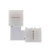 4 Pin LED Connector L Corner Quick Splitter 10mm 5050 LED USB Fan Computer and Office Supplies Remote Control Timing USB Fan Rechargeabl 4Gears Ceiling Fan Tent Camping Hanging view 1