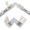 4 Pin LED Connector L Corner Quick Splitter 10mm 5050 LED USB Fan Computer and Office Supplies Remote Control Timing USB Fan Rechargeabl 4Gears Ceiling Fan Tent Camping Hanging view 2