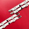 UFDIPLMY 14 PCS LED Strip Compatible with Samsung UE40F6400 D2GE-400SCA-R3 D2GE-400SCB-R3 2013SVS40F L8 R 5 BN96-25520A 25521A 25304A 25305A view 4