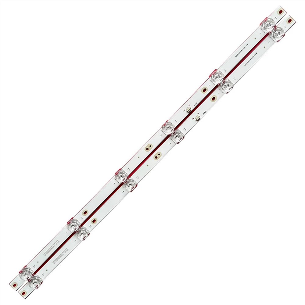 UFDIPLMY 4/20PCS 32 Inch HS-32D2003V2W6C1B54314M-HG-I HY32D01 HY32D03 Installed Light Strip (Color : 20PCS(10TV))