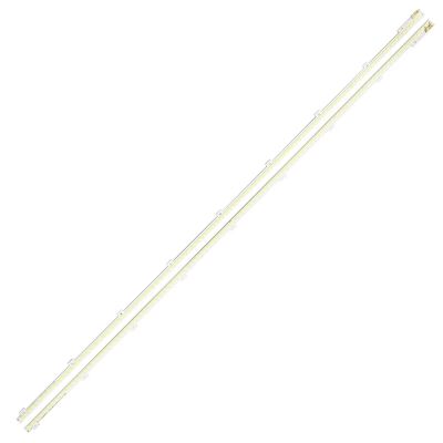 UFDIPLMY 2pcs LED Strip Compatible with Samsung 2011SVS55 UE55D6200 UN55D6000SF UN55D6300SF UN55D6000 UN55D6300 UA55D6600 UA55D6000 BN64-01664A