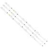 UFDIPLMY 6pcs LED Backlight Strip 6 Lamp Compatible with Samsung 28" TV D4GE-280DC0-R2 D4GE-280DC0-R3 2014svs28 LM41-00099N UN28H4000AF UN28H4500AF (Color : 1TV(3pcs)) view 1