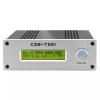 YOVDA 25W FM Transmitter, CZE-T251 Stereo Broadcast Radio Adjustable 0-25W Professional FM Stereo Broadcast Transmitter, Power Adapter+25W FM Transmitter view 2