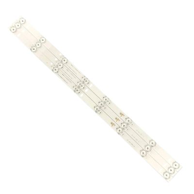 UFDIPLMY 15PCS (5TV) LED Backlight Strip Compatible with PB08D575173BL042-001H ZH32D08-ZC14F-01 303XH320031 32LE32F50 LE32F33 3S3205D LE32D55H (Color : 3PCS(1TV))