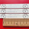 UFDIPLMY 15PCS (5TV) LED Backlight Strip Compatible with PB08D575173BL042-001H ZH32D08-ZC14F-01 303XH320031 32LE32F50 LE32F33 3S3205D LE32D55H (Color : 3PCS(1TV)) view 3