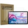 AIJAKO 2-Pack Tablet Screen Protector for DOOGEE T30S / DOOGEE T30 PRO 11 Inch Tablet, Tempered Glass Film for DOOGEE T30S / DOOGEE T30 PRO, Anti-Scratch 9H Hardness, ST30SFG view 1