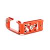 3 Legged Thing Riley Dedicated L-Bracket Compatible with Canon R7 Camera - Copper (RILEYQD-C) view 3