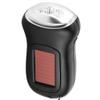 Hyuduo Dynamo Flashlight Hand Crank Solar Powered Flashlight 3.5x2in Rechargeable Flashlight LED Emergency Dynamo Torch for Outdoor Handheld Flashlights view 2