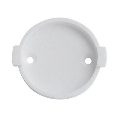 1Pc V380 Smart Camera Wall Mounting Base White Smart Camera Mount Bracket Adapter Base Camera Base Camera Wall Mount Bracket Camera Wall Mount Camera Mount Adapter Base