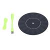 Fnppyrd Small USB Car Fan Multifunction Round Monocrystalline Silicone Solar Powered Car Exhaust Fan 5W USB Solar Powered Car USB Car Fan view 3