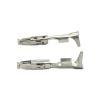 ImBros 50/100/200 Pcs Male Female Wire Crimp Terminal Pins DJ623-E1.5A DJ615B-1.5 * 0.8A Repair Auto Spade Connector 964269-2 964274-2 (Color : Female, Size : 50 pcs) view 2