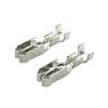 20/50/100/200 Pcs Car Insurance Fuse Holder Terminal Automotive Meter Fuse Box Terminals Fit Compatible BX2091C (Color : Female, Size : 50 Pcs) view 1