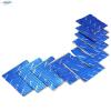 Deejay LED TBHRKX36D DJL 6 Sheets Noise Kill Damping 8x8x.67 DJ Pro Car Audio Insulation to Improve Sound Quality view 3