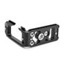 3 Legged Thing Riley Dedicated L-Bracket Compatible with Canon R7 Camera - Darkness Matte Black (RILEYQD-B) view 3