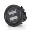 CFTGIW Cart Voltage Meter 48 Volt Carttery Meter 12V/24V/36V/48V/72V Led Digitaltery Indicator Gauge with Hour Meter for Cart view 2