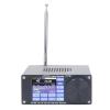 Full Band DSP Receiver, 2.4in Radio Receiver with, Rechargeable DSP Decoder, Aluminum Alloy Shell, Full Band AM, Shortwave Radios view 3