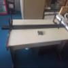 Bow String Making Jig Serving Jig for Archery Bow 1040 Steel Up to 63" String Can Be Made (73") view 2