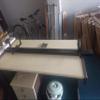 Bow String Making Jig Serving Jig for Archery Bow 1040 Steel Up to 63" String Can Be Made (73") view 3