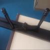 Bow String Making Jig Serving Jig for Archery Bow 1040 Steel Up to 63" String Can Be Made (73") view 4