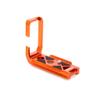 3 Legged Thing Arnie QD Dedicated L-Bracket Compatible with Sony Alpha Cameras (Copper Orange) view 1