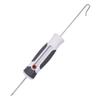 Smiths 51523 7.25in De-Hooker + Venting Tool Stainless Steel Fish Hook Remover Corrosion Resistant + Saltwater Tool Ergonomic Handle Bait Fishing Hook Extractor Fish + Tackle Accessory view 2