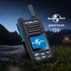 Global-PTT Advanced Walkie Talkie 2-Pack: Long-Range POC Global Communication with Type-C Charging, Multi-Functional Keys, and Yearly 2GB SIM Cards (Standard) view 3