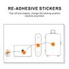 100 Pcs Waterproof Cute Cat Stickers for Water Bottles, Kawaii Stickers Pack Set Funny Cat Stickers for Laptop Guitar Luggage Vinyl Stickers for Adults Girls Teens Kids Toddlers view 4