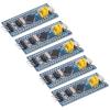 5PCS STM32F103C8T6 Minimum System Development Board USB 40 Pin Core Learning Module - US Website view 4