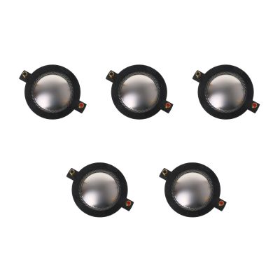 BEIYINAI Professional Speaker Film Core Treble Voice Coil for Frame for Home Theater System Flat for Titani Speaker Stands