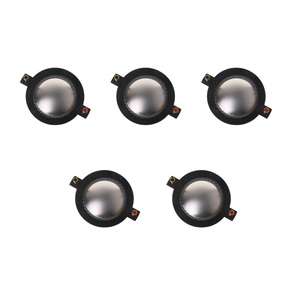 BEIYINAI Professional Speaker Film Core Treble Voice Coil for Frame for Home Theater System Flat for Titani Speaker Stands