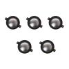 BEIYINAI Professional Speaker Film Core Treble Voice Coil for Frame for Home Theater System Flat for Titani Speaker Stands view 1