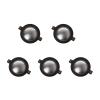 BEIYINAI Professional Speaker Film Core Treble Voice Coil for Frame for Home Theater System Flat for Titani Speaker Stands view 3