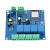 Development Board 4 Way Relay Module Programmable Resettable Development Board - Module view 1
