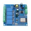 Development Board 4 Way Relay Module Programmable Resettable Development Board - Module view 4