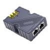 PoE Injector 150W with 48-57V 3A Output Gigabit Ethernet Passive ABS ESD Protection for Internet and Satellite Kits in Network Systems view 3