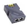 PoE Injector 150W with 48-57V 3A Output Gigabit Ethernet Passive ABS ESD Protection for Internet and Satellite Kits in Network Systems view 4