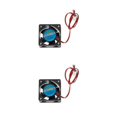 BEIYINAI for 24V 2Pin Cooling Fan Quiet GPU Laptop Portable USB Powered 40x40x20mm Computer Cooling Fan USB Powered