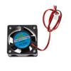 BEIYINAI for 24V 2Pin Cooling Fan Quiet GPU Laptop Portable USB Powered 40x40x20mm Computer Cooling Fan USB Powered view 2