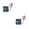 BEIYINAI for 24V 2Pin Cooling Fan Quiet GPU Laptop Portable USB Powered 40x40x20mm Computer Cooling Fan USB Powered view 3