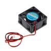 BEIYINAI for 24V 2Pin Cooling Fan Quiet GPU Laptop Portable USB Powered 40x40x20mm Computer Cooling Fan USB Powered view 4